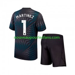 Maillot Chelsea Emiliano Martinez 1 Gardien Enfant Tenue Domicile 2026-2027 Manche Courte