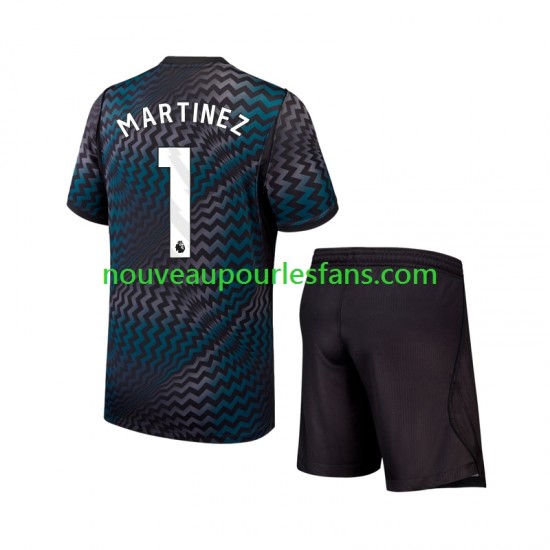 Maillot Chelsea Emiliano Martinez 1 Gardien Enfant Tenue Domicile 2026-2027 Manche Courte