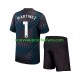 Maillot Chelsea Emiliano Martinez 1 Gardien Enfant Tenue Domicile 2026-2027 Manche Courte