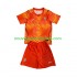 Maillot Chelsea Gardien Enfant Tenue Extérieur 2026-2027 Manche Courte