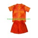 Maillot Chelsea Gardien Enfant Tenue Extérieur 2026-2027 Manche Courte