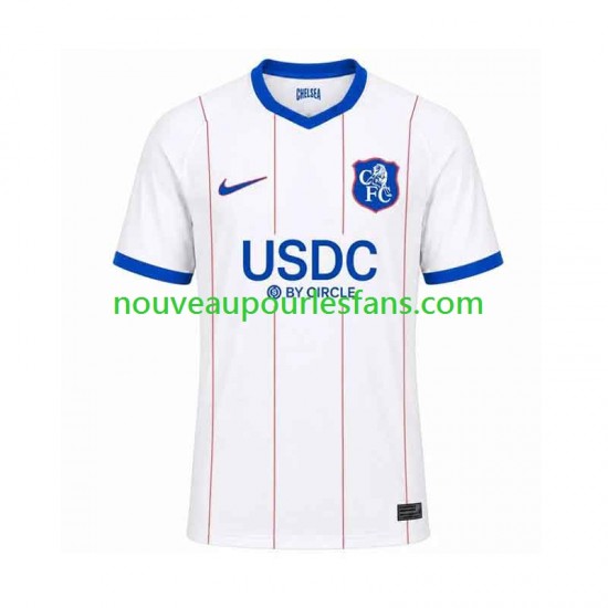 Maillot Chelsea Homme Tenue 3ème 2026-2027 Manche Courte