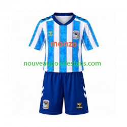 Maillot Coventry City Enfant Tenue Domicile 2026-2027 Manche Courte