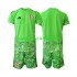 Maillot Croatie Gardien Enfant Tenue Domicile 2026-2027 Manche Courte