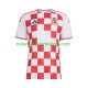 Maillot Croatie Homme Tenue Domicile 2026-2027 Manche Courte