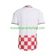 Maillot Croatie Homme Tenue Domicile 2026-2027 Manche Courte