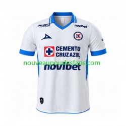 Maillot Cruz Azul Homme Tenue Extérieur 2026-2027 Manche Courte