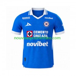 Maillot Cruz Azul Homme Tenue Domicile 2026-2027 Manche Courte