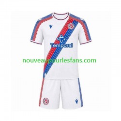 Maillot Crystal Palace Enfant Tenue Domicile 2026-2027 Manche Courte