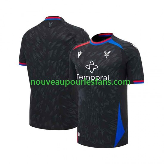 Maillot Crystal Palace Homme Tenue Extérieur 2026-2027 Manche Courte