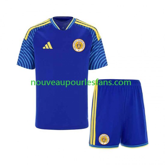 Maillot Curacao Enfant Tenue Domicile 2026 Manche Courte