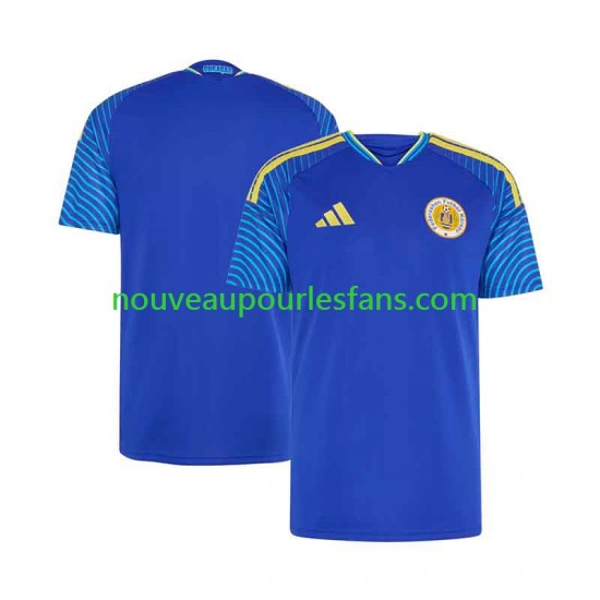 Maillot Curacao Homme Tenue Domicile 2026 Manche Courte