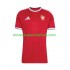 Maillot Tchéquie Homme Tenue Domicile 2026-2027 Manche Courte