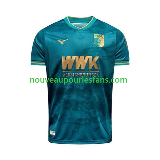 Maillot FC Augsburg Homme Tenue Extérieur 2026-2027 Manche Courte