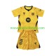 Maillot FC Barcelone Dominik Livakovic 25 Gardien Enfant Tenue 4ème 2026-2027 Manche Courte