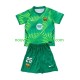 Maillot FC Barcelone Dominik Livakovic 25 Gardien Enfant Tenue Domicile 2026-2027 Manche Courte