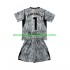 Maillot FC Barcelone Joan Garcia 1 Gardien Enfant Tenue Extérieur 2026-2027 Manche Courte