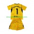 Maillot FC Barcelone Joan Garcia 1 Gardien Enfant Tenue 4ème 2026-2027 Manche Courte