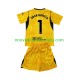 Maillot FC Barcelone Joan Garcia 1 Gardien Enfant Tenue 4ème 2026-2027 Manche Courte