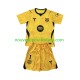 Maillot FC Barcelone Joan Garcia 1 Gardien Enfant Tenue 4ème 2026-2027 Manche Courte