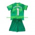 Maillot FC Barcelone Joan Garcia 1 Gardien Enfant Tenue Domicile 2026-2027 Manche Courte