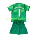 Maillot FC Barcelone Joan Garcia 1 Gardien Enfant Tenue Domicile 2026-2027 Manche Courte