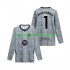 Maillot FC Barcelone Joan Garcia 1 Gardien Homme Tenue Extérieur 2026-2027 Manche Longue