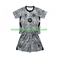 Maillot FC Barcelone Gardien Enfant Tenue Extérieur 2026-2027 Manche Courte