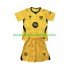 Maillot FC Barcelone Gardien Enfant Tenue 4ème 2026-2027 Manche Courte