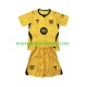Maillot FC Barcelone Gardien Enfant Tenue 4ème 2026-2027 Manche Courte