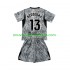 Maillot FC Barcelone Wojciech Szczesny 13 Gardien Enfant Tenue Extérieur 2026-2027 Manche Courte