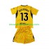 Maillot FC Barcelone Wojciech Szczesny 13 Gardien Enfant Tenue 4ème 2026-2027 Manche Courte