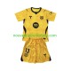 Maillot FC Barcelone Wojciech Szczesny 13 Gardien Enfant Tenue 4ème 2026-2027 Manche Courte