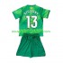 Maillot FC Barcelone Wojciech Szczesny 13 Gardien Enfant Tenue Domicile 2026-2027 Manche Courte