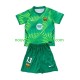 Maillot FC Barcelone Wojciech Szczesny 13 Gardien Enfant Tenue Domicile 2026-2027 Manche Courte