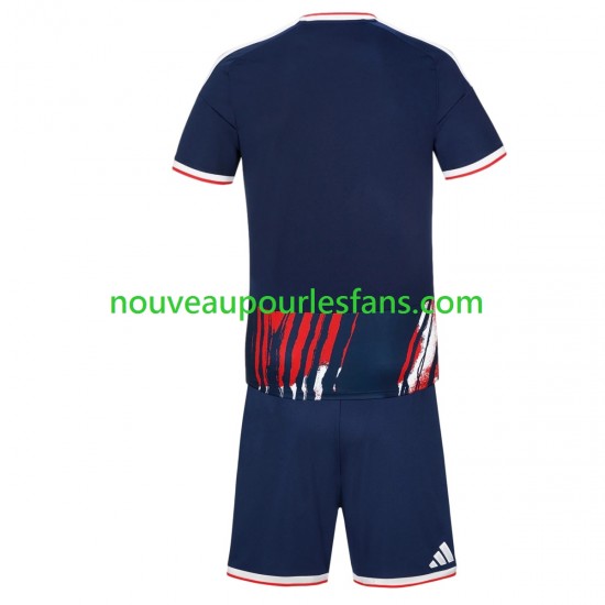 Maillot FC Cologne Enfant Tenue Extérieur 2026-2027 Manche Courte