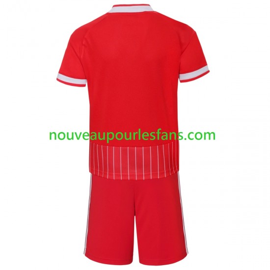 Maillot FC Cologne Enfant Tenue 3ème 2026-2027 Manche Courte