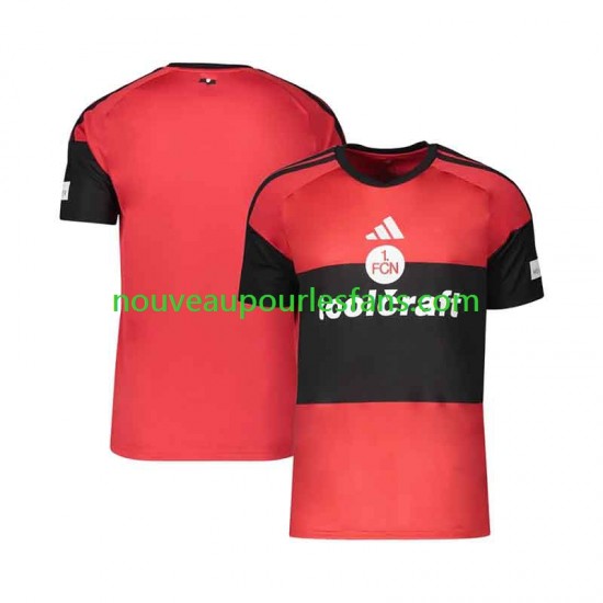 Maillot FC Nurnberg Homme Tenue 3ème 2026-2027 Manche Courte