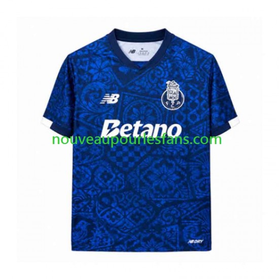 Maillot FC Porto Special Edition Homme Tenue Domicile 2026-2027 Manche Courte