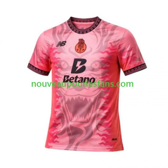 Maillot FC Porto Special Homme Tenue Domicile 2026-2027 Manche Courte