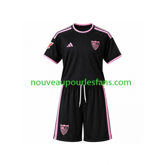 Maillot Séville FC Enfant Tenue 3ème 2026-2027 Manche Courte