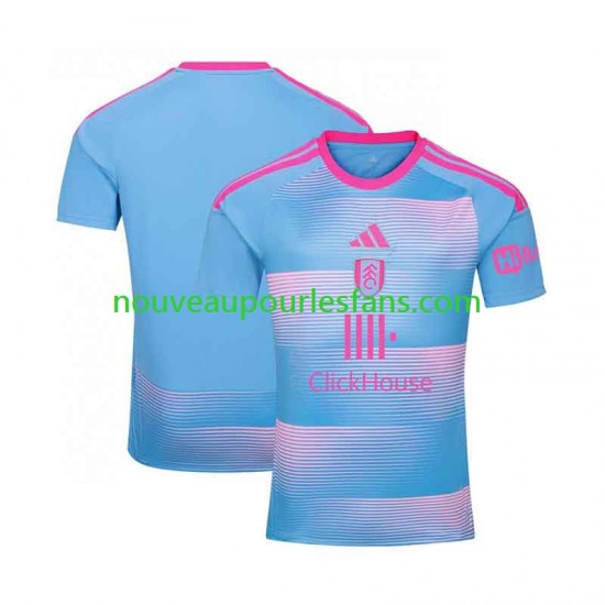 Maillot Fullham Homme Tenue 3ème 2026-2027 Manche Courte