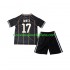 Maillot Allemagne Florian Wirtz 17 Enfant Tenue 3ème Coupe du Monde 2026 Manche Courte