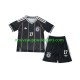 Maillot Allemagne Florian Wirtz 17 Enfant Tenue 3ème Coupe du Monde 2026 Manche Courte