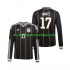 Maillot Allemagne Florian Wirtz 17 Homme Tenue 3ème Coupe du Monde 2026 Manche Longue