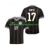 Maillot Allemagne Florian Wirtz 17 Homme Tenue 3ème Coupe du Monde 2026 Manche Courte