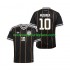 Maillot Allemagne Jamal Musiala 10 Homme Tenue 3ème Coupe du Monde 2026 Manche Courte