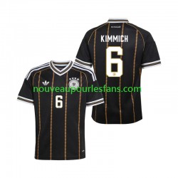 Maillot Allemagne Joshua Kimmich 6 Homme Tenue 3ème Coupe du Monde 2026 Manche Courte