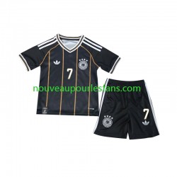 Maillot Allemagne Kai Havertz 7 Enfant Tenue 3ème Coupe du Monde 2026 Manche Courte