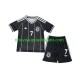 Maillot Allemagne Kai Havertz 7 Enfant Tenue 3ème Coupe du Monde 2026 Manche Courte